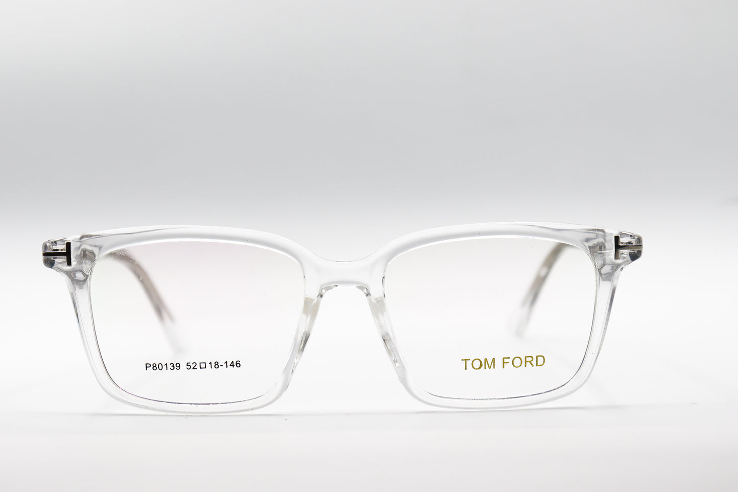 TomFord Wayfarer Translucent - 80139 image 0