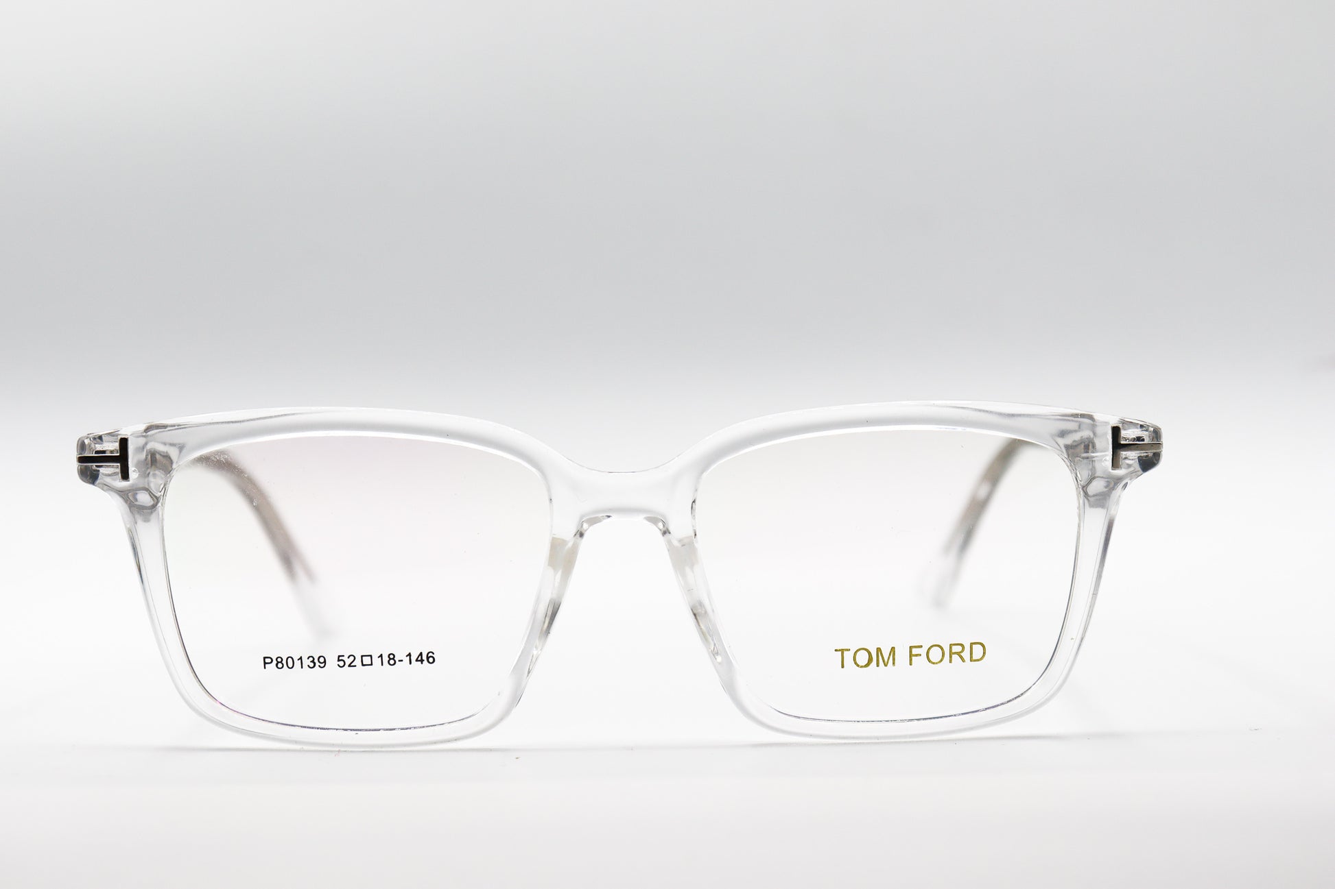 TomFord Wayfarer Translucent - 80139 image 0