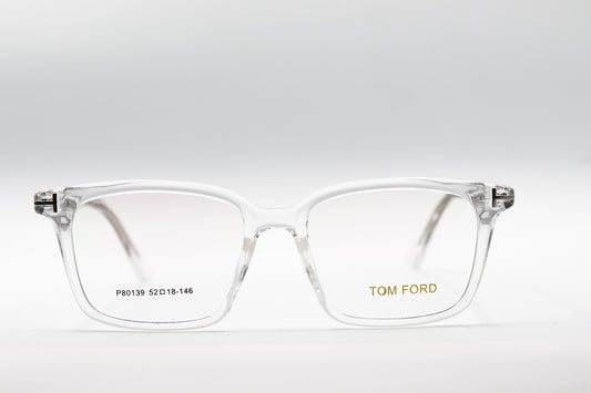 TomFord Wayfarer Translucent - 80139 image 0