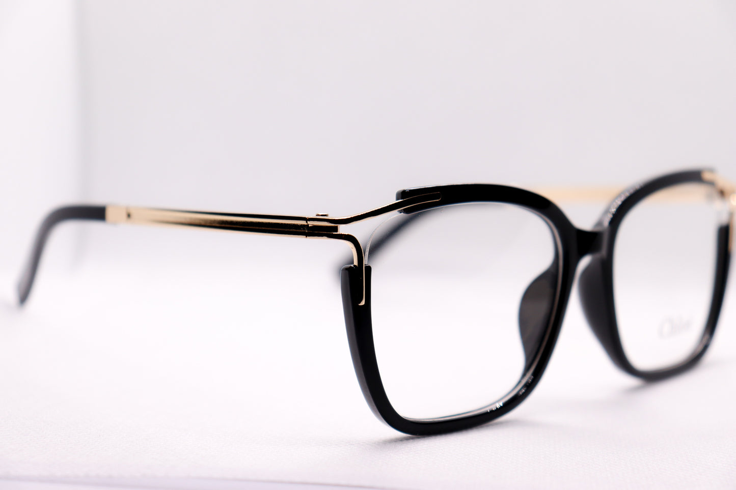 Oversized Black & Gold- 7844 image 2