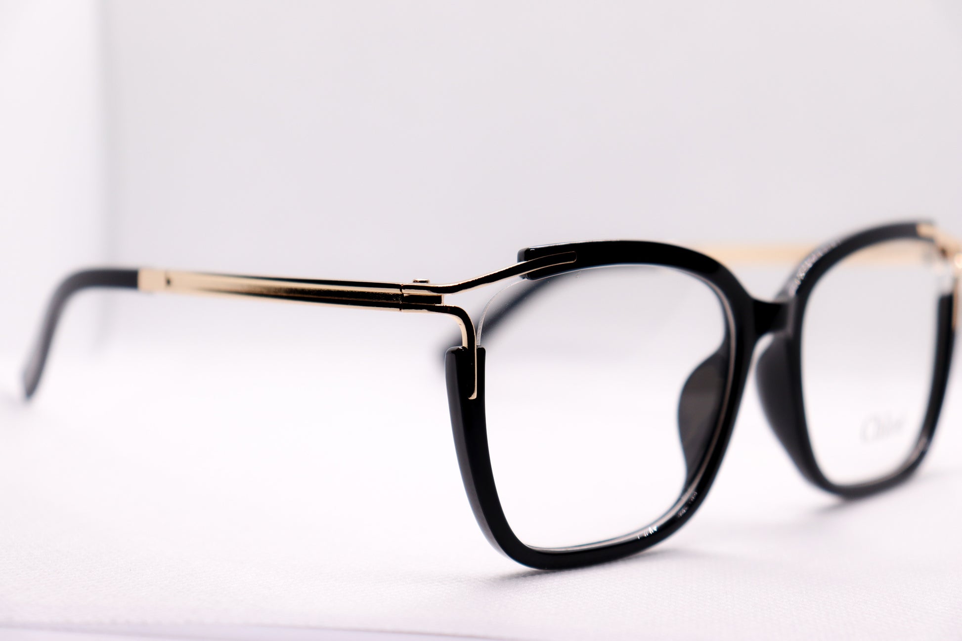 Oversized Black & Gold- 7844 image 2