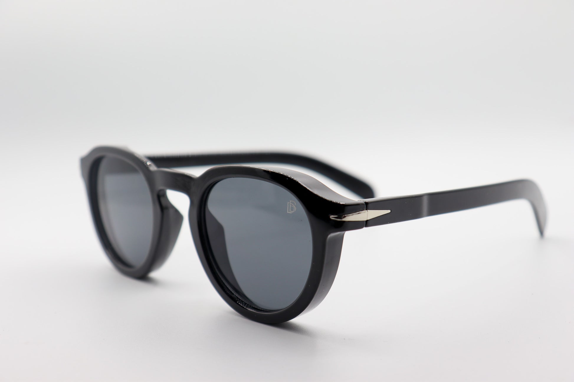 David Beckham Black Round -DB5255 image 3