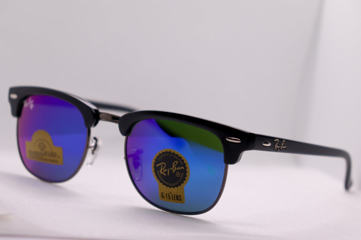 RB Club Master Sunglasses - 7509 image 2