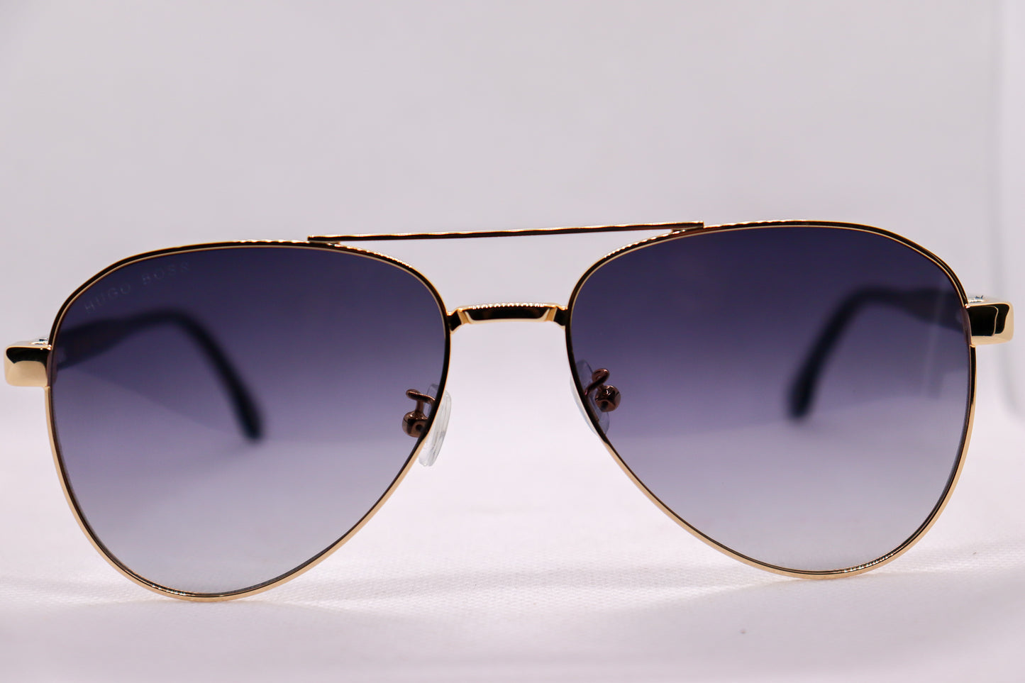 Hugo Boss Aviator Double Bridge - HB1046 image 0