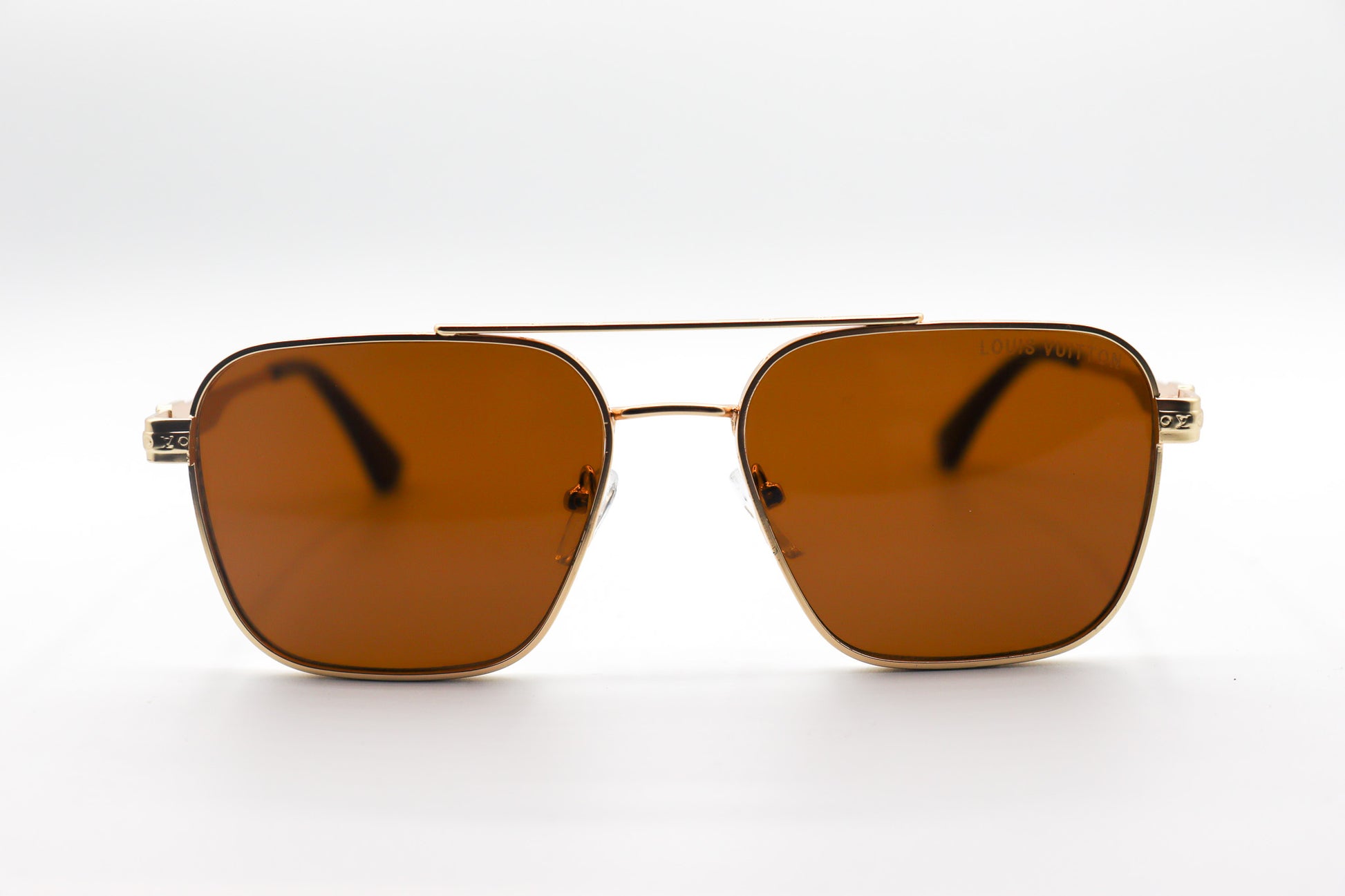 Louis Vuitton Double Bridge Gold-1121 image 0