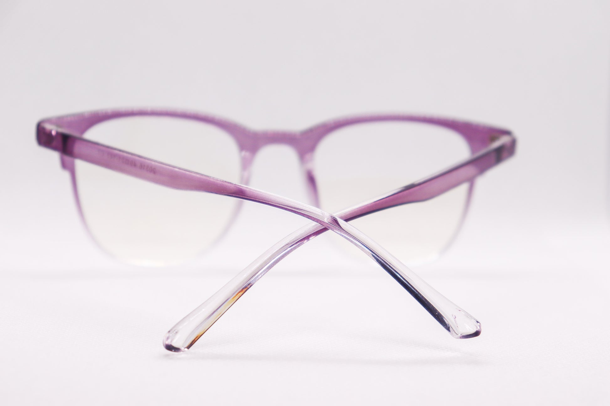 Classic Gradient Purple - BlueCut Eyeglasses- 5262 image 4