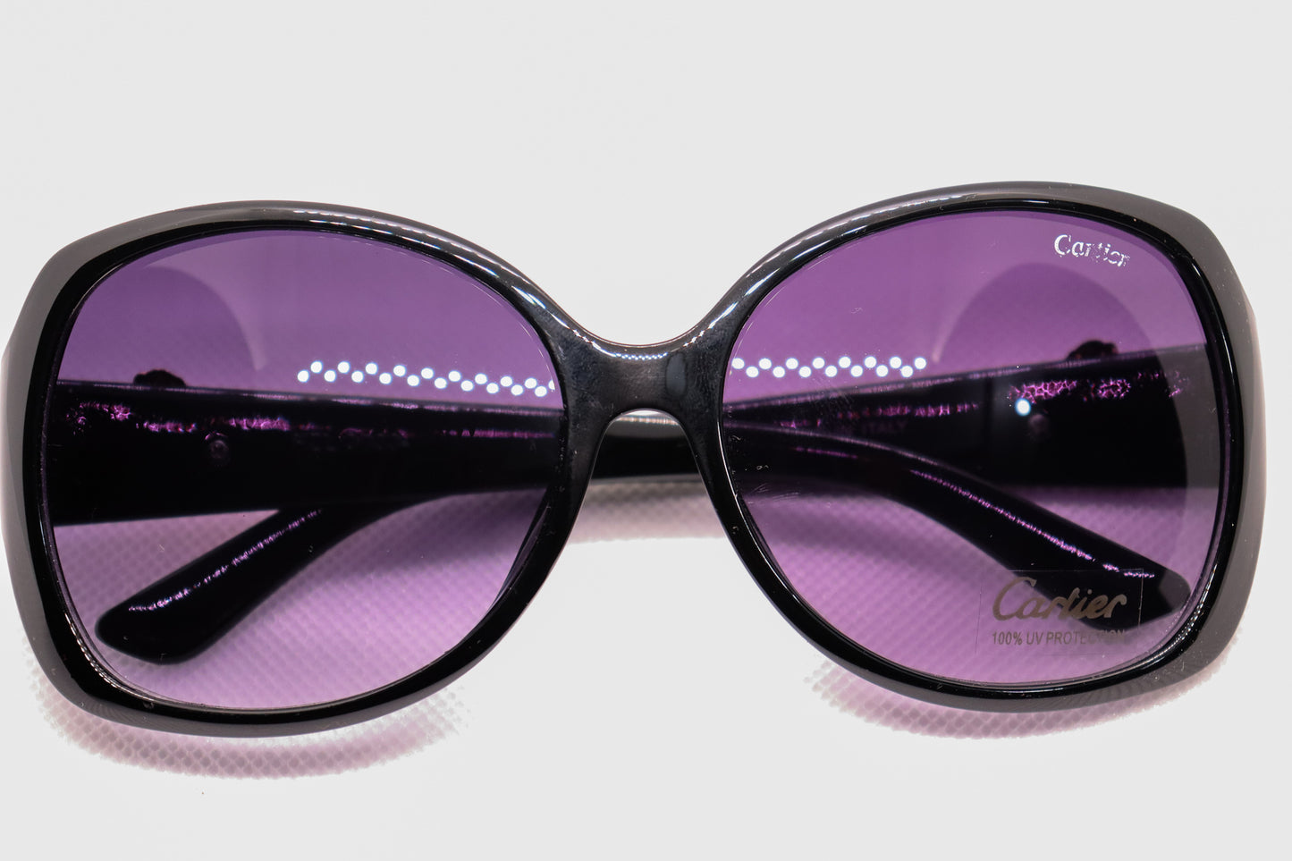 Oversized Sunglasses - 9050 image 5