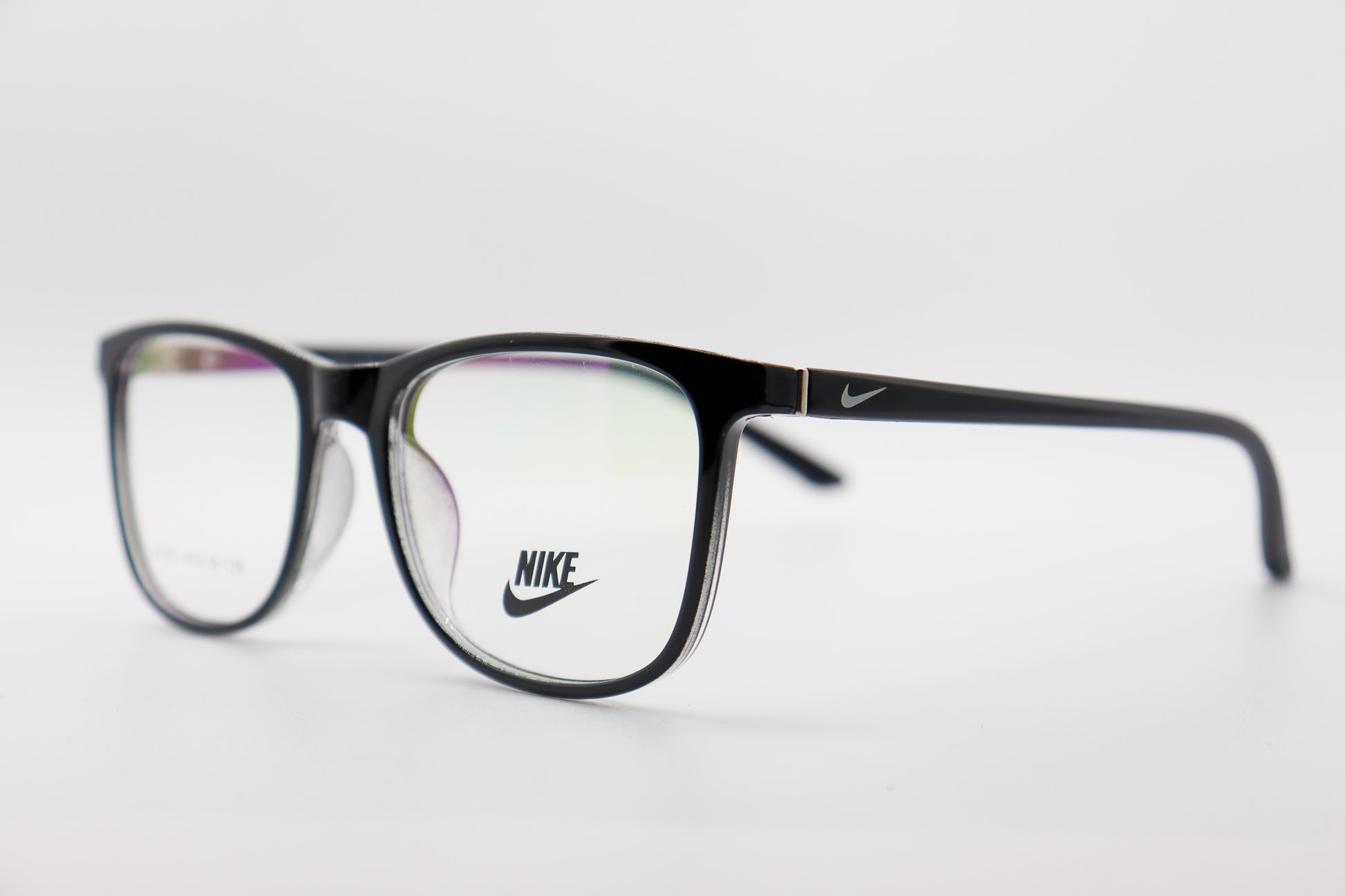 Wayfarer Black Kids Frame- 912C image 2