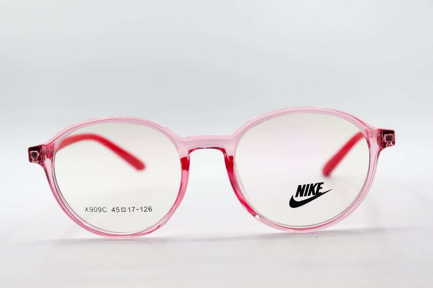 Round Pink Kids Frame- 909C image 0