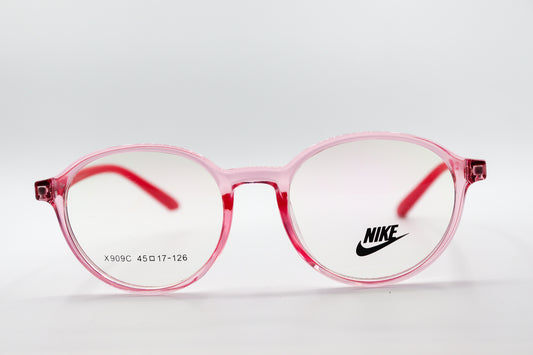 Round Pink Kids Frame- 909C image 0