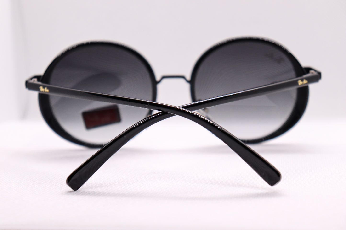 RB Round Grey sunglasses - 2468 image 5