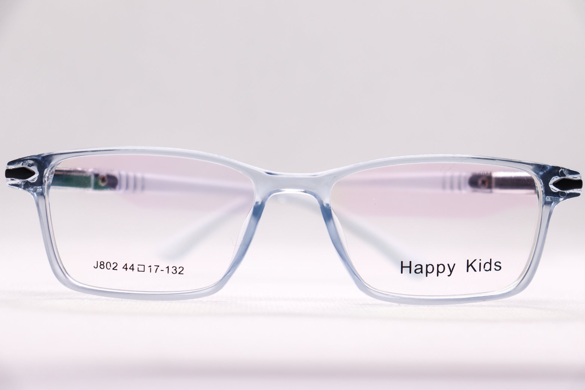 Translucent Kids Eyeglasses - 5097 image 3