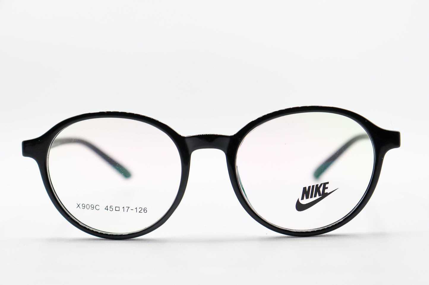 Round Black Kids Frame- 909C image 0