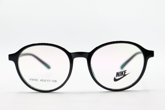 Round Black Kids Frame- 909C image 0