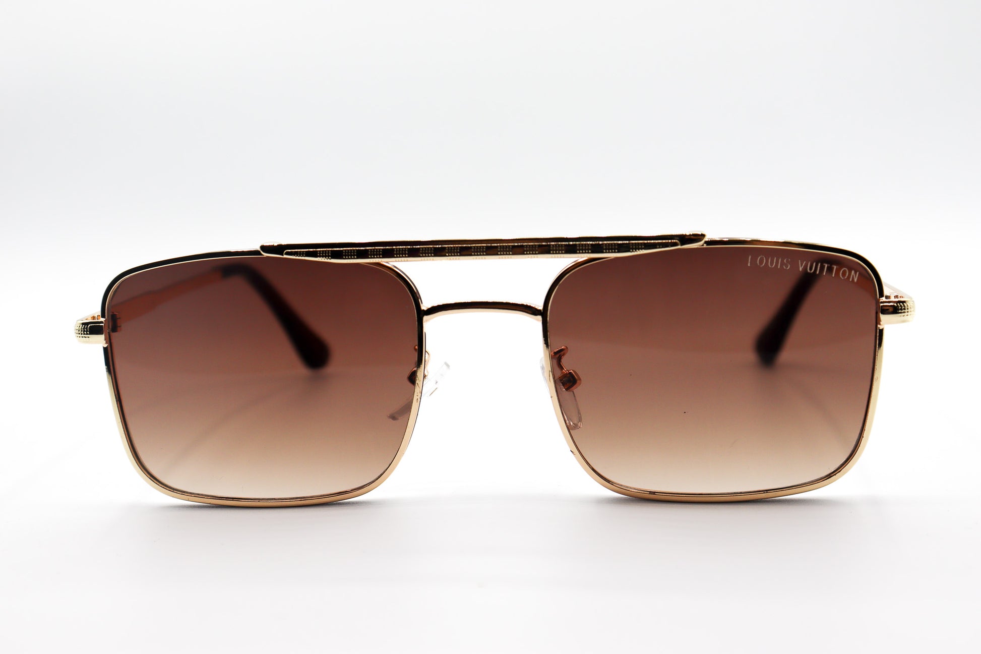 Louis Vuitton Double Bridge Gold-5597 image 0