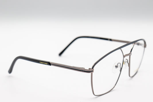 TomFord Double Bridge Grey-Tf16703 image 1