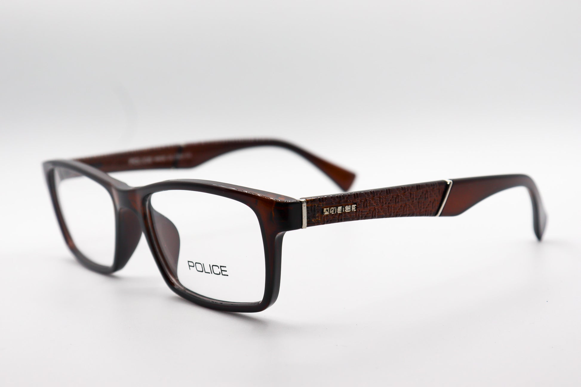 Police Brown -MB60 image 1