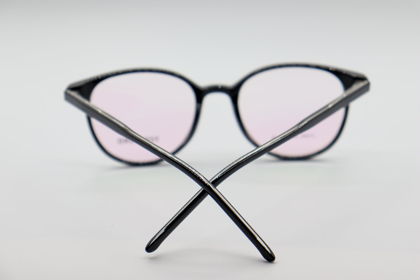 TomFord Round Black - 21005 image 3