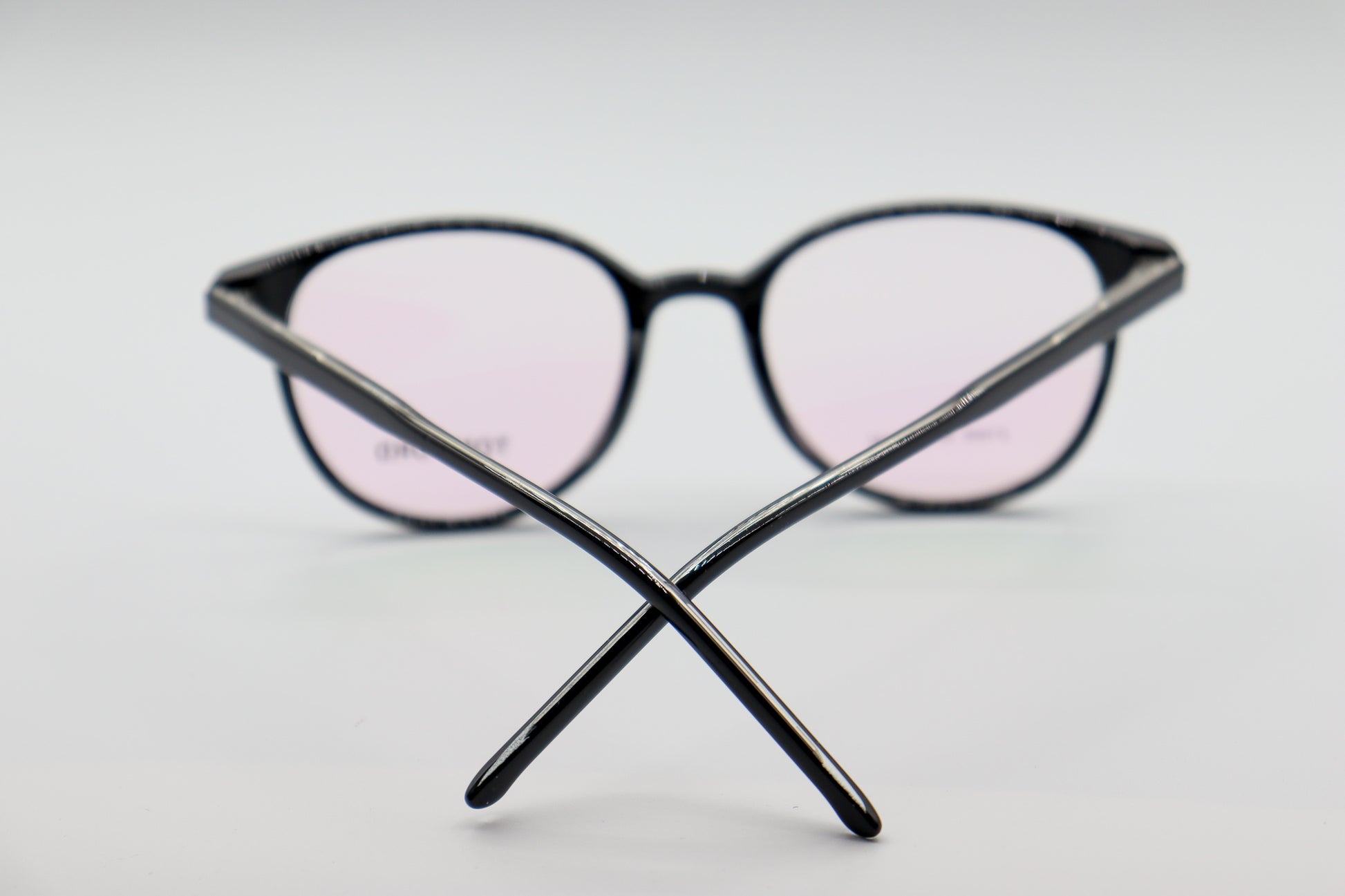 TomFord Round Black - 21005 image 3