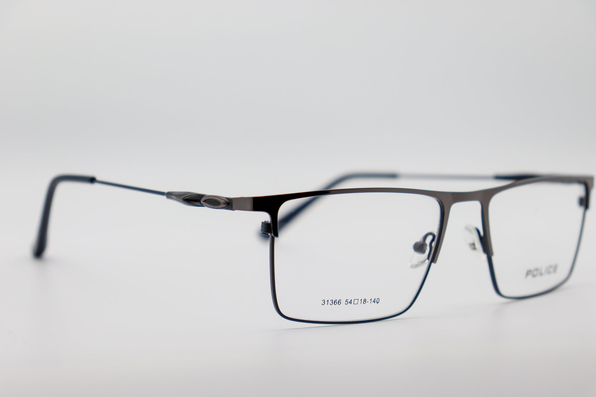 Sleek GunMetal & Black -31366B image 1