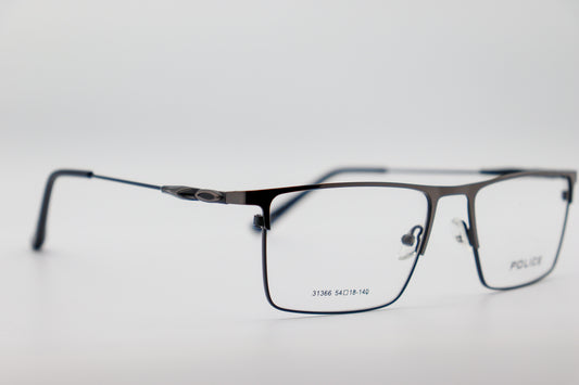Sleek GunMetal & Black -31366B image 1