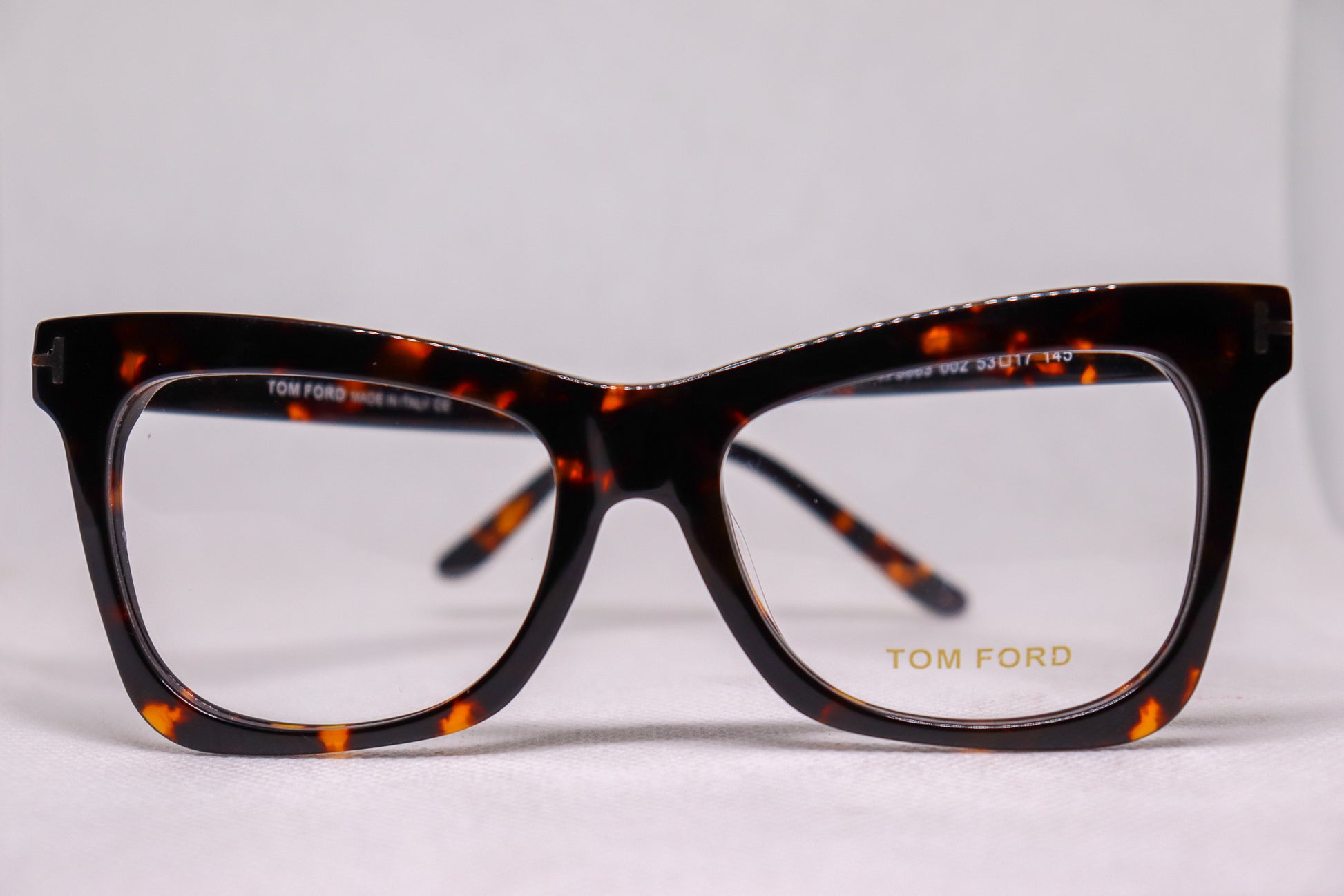 TomFord Winged Cheetah - TF5863C image 1