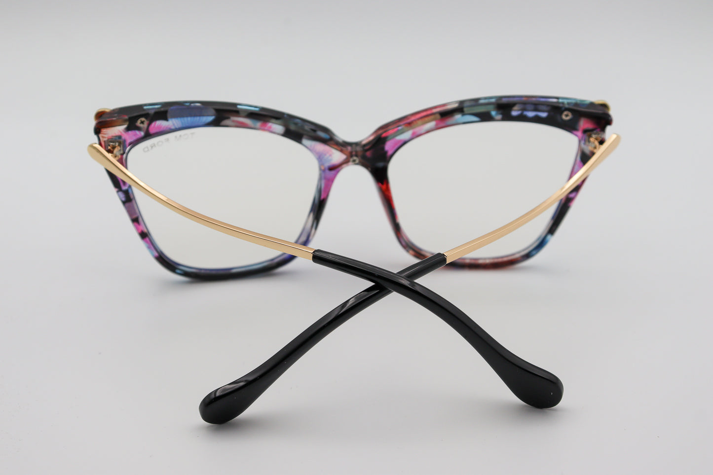 TF Cat Eye Floral-92107 image 3