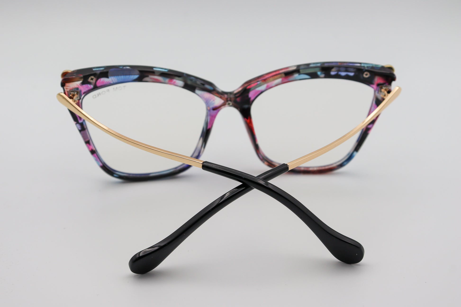 TF Cat Eye Floral-92107 image 3