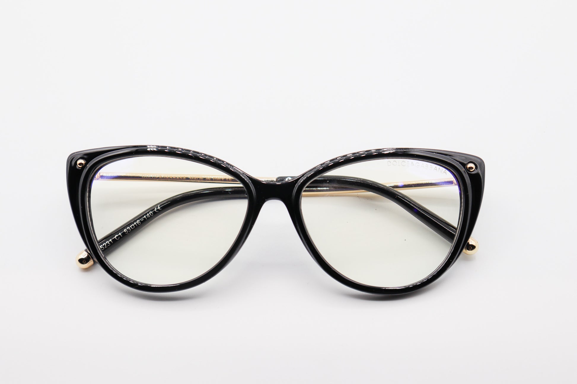 Cat Eye Dolce & Gabbana Black- 95231 image 1
