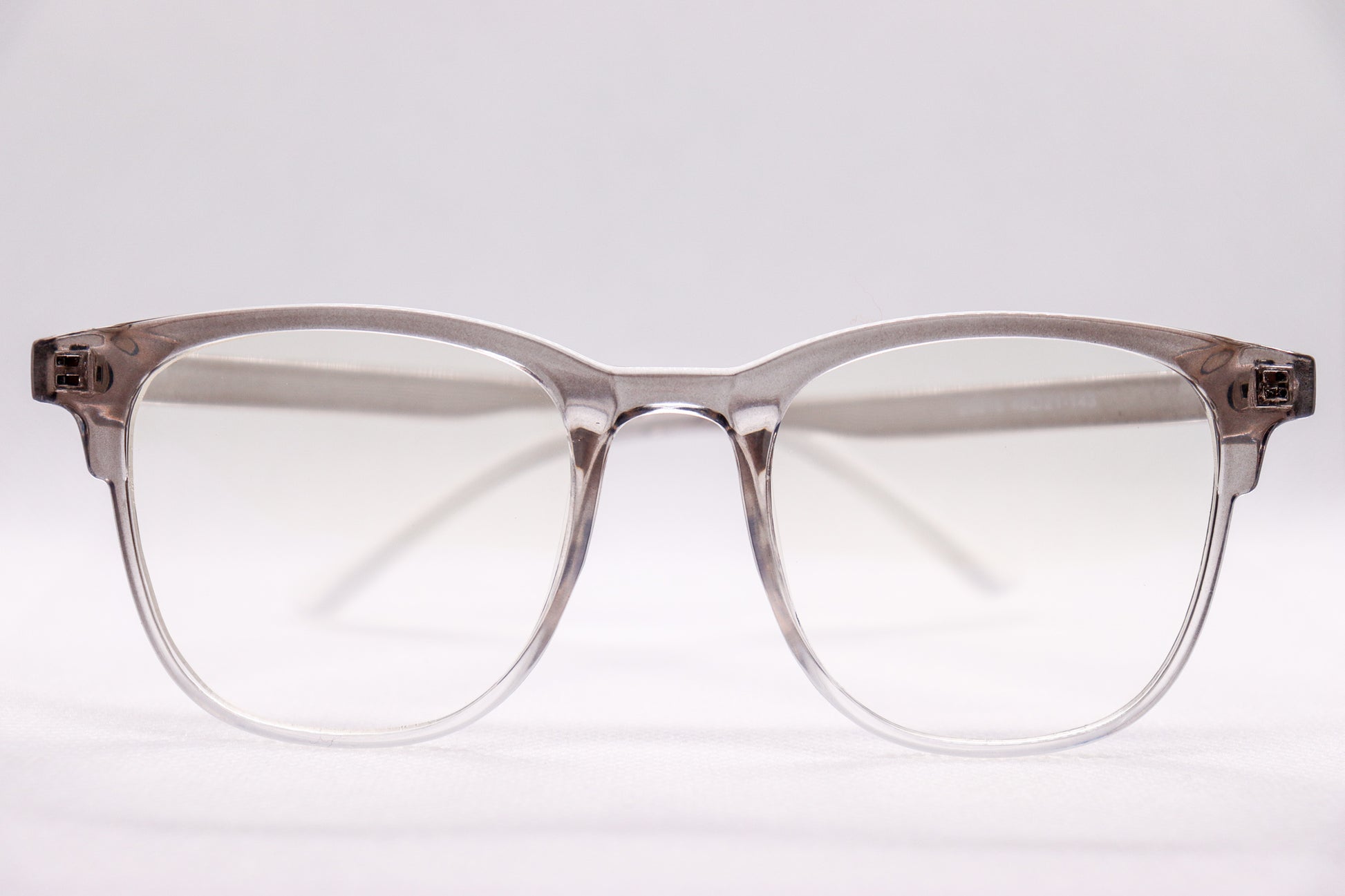 Classic Gradient Grey - BlueCut Eyeglasses- 5262 image 3