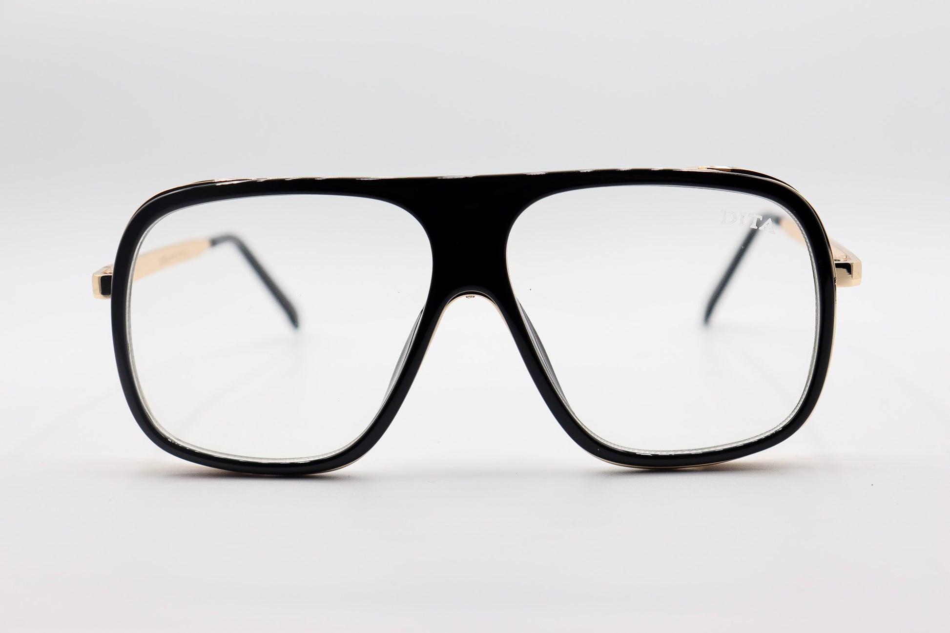Dita Double Bridge Black-2975 image 0