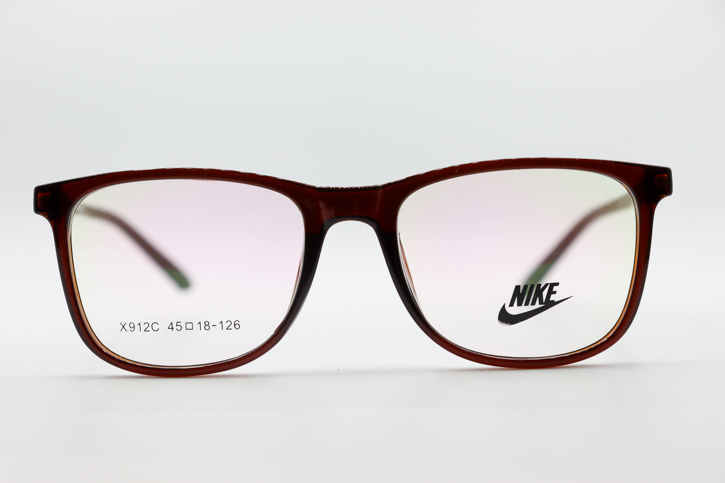 Wayfarer Brown Kids Frame- 912C image 0