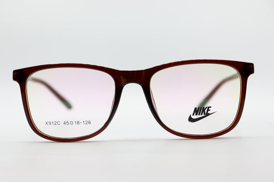 Wayfarer Brown Kids Frame- 912C image 0
