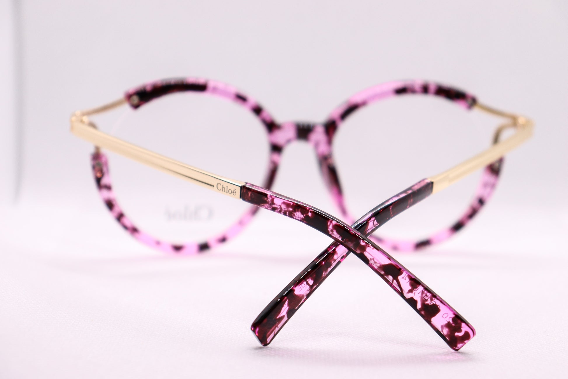 Oversized Purple Patterns - 3653 image 4