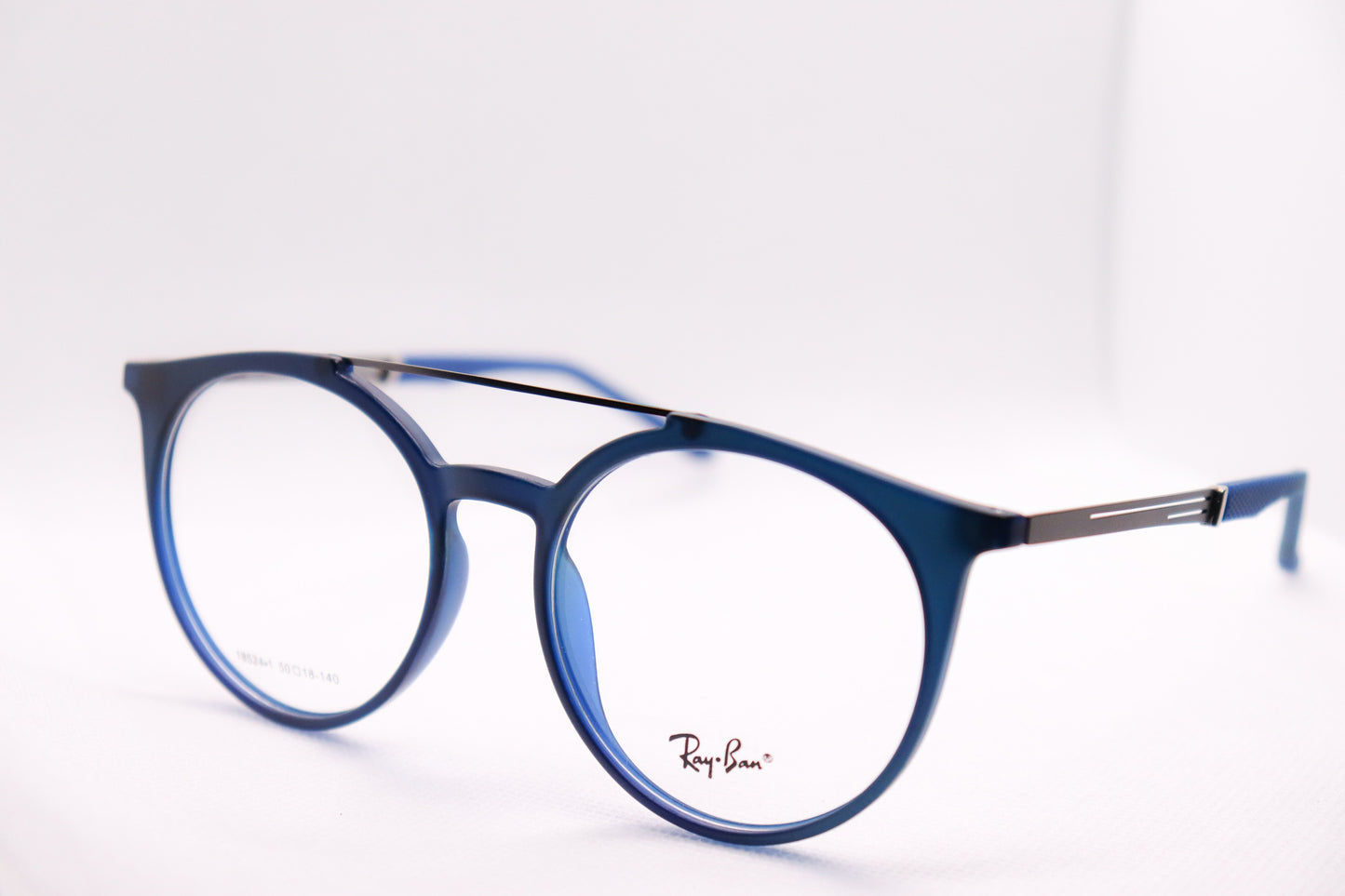 RB Double Bridge Round Blue - 5354 image 1