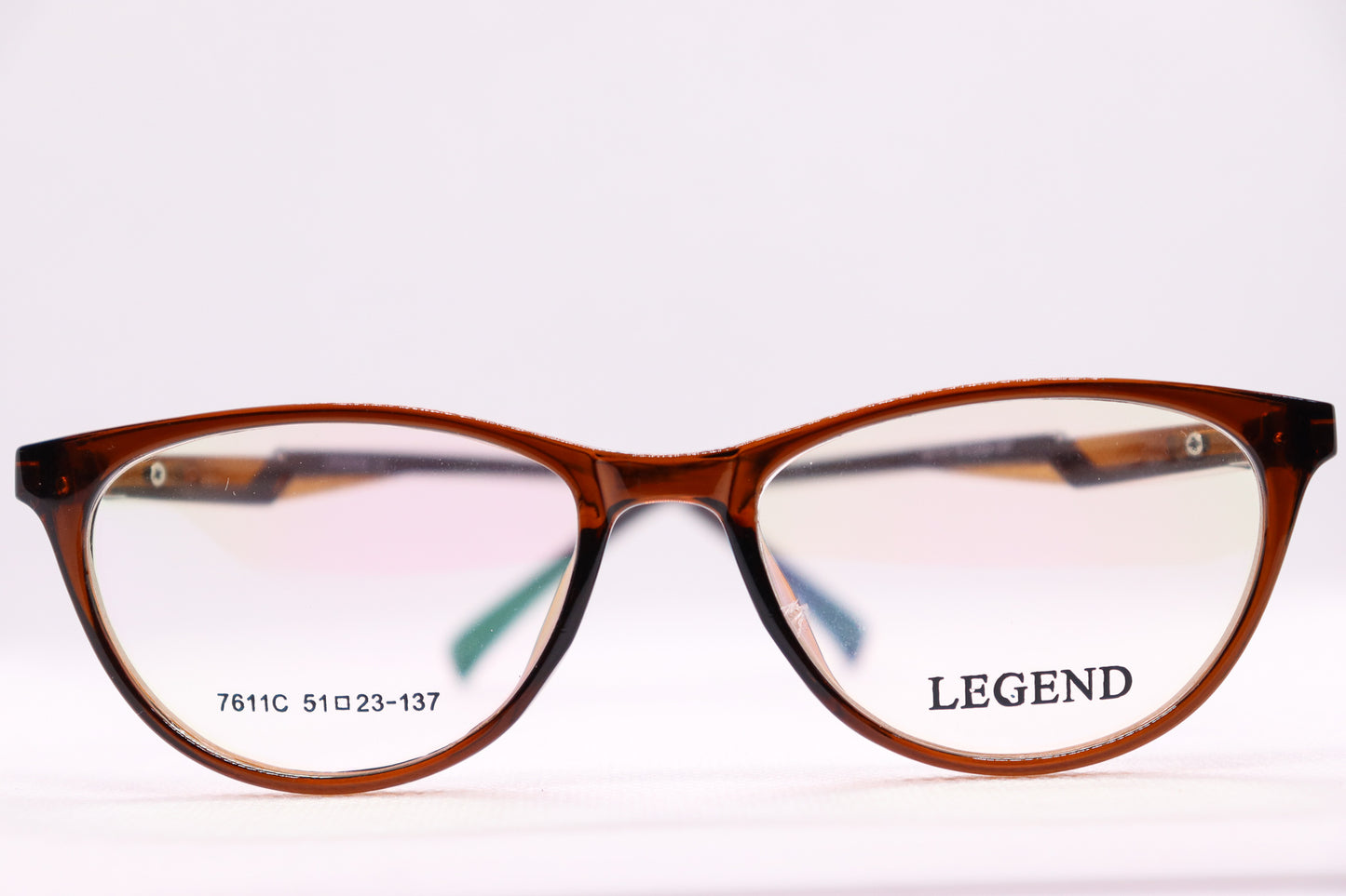 Cat Eye Brown - 1606 image 3
