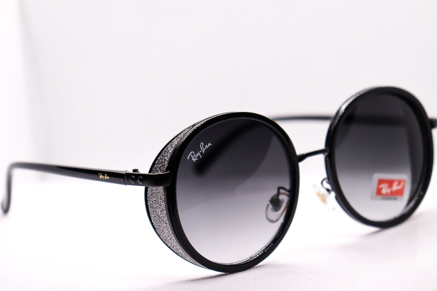 RB Round Grey sunglasses - 2468 image 3