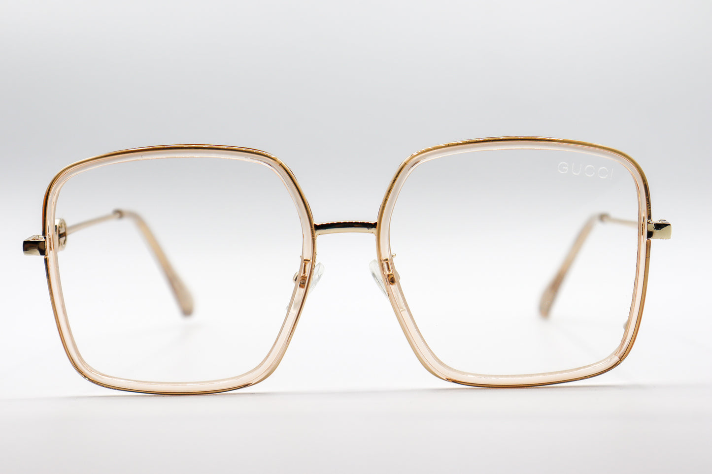 Gucci Honey & Gold Oversized - 8992 image 0