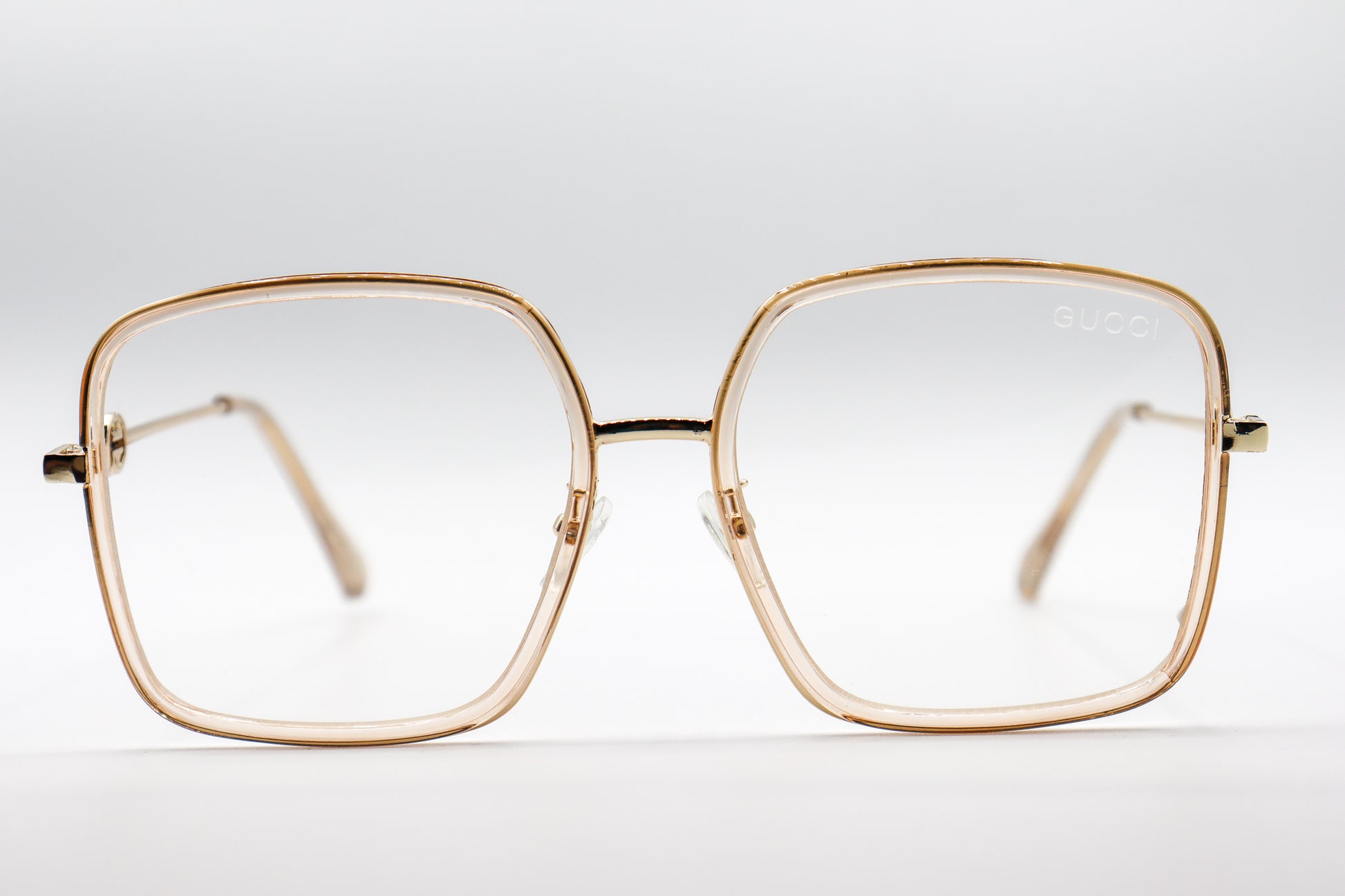 Gucci Honey & Gold Oversized - 8992 image 0