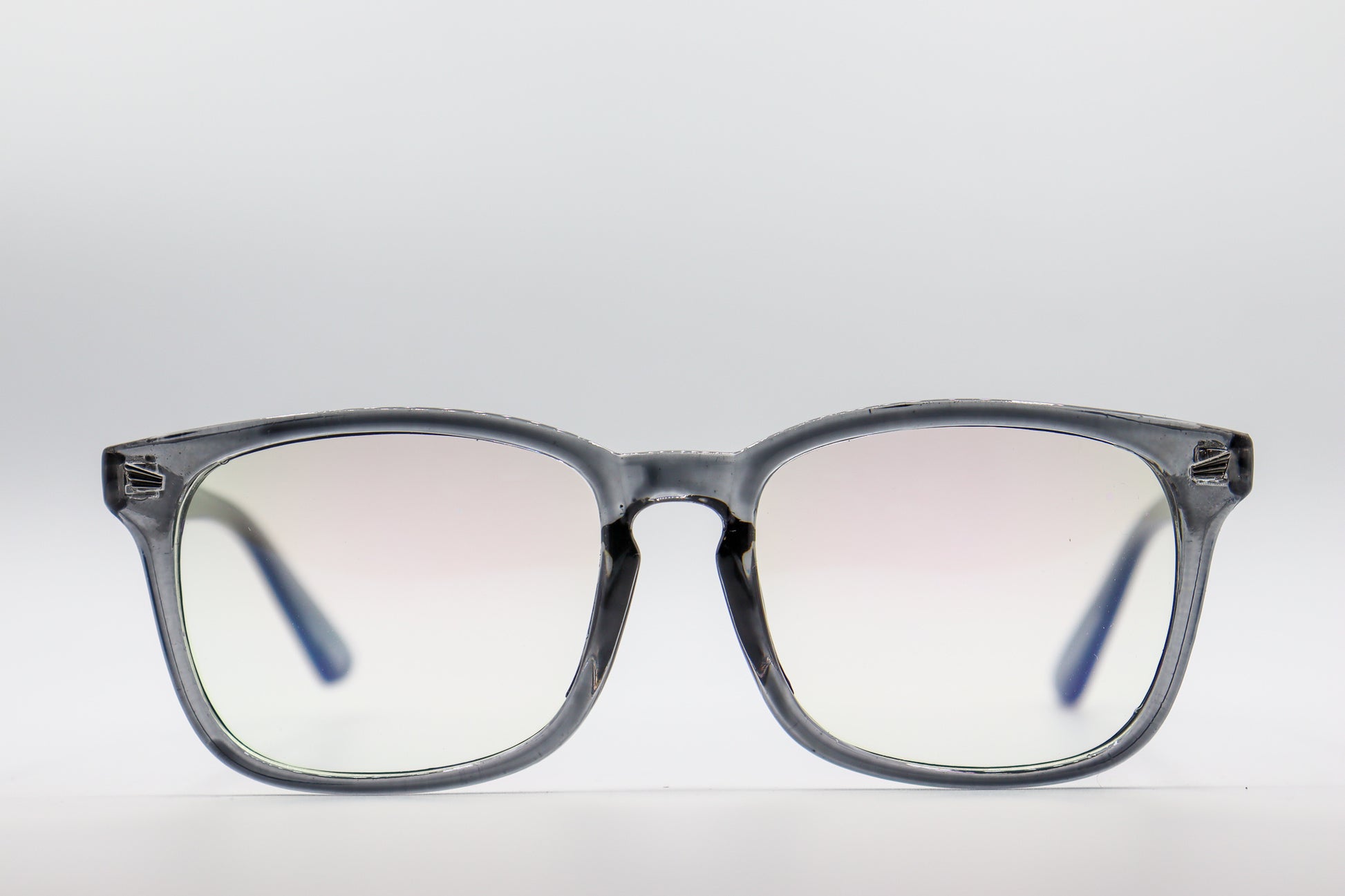 Wayfarer Translucent Grey - 8082 image 0
