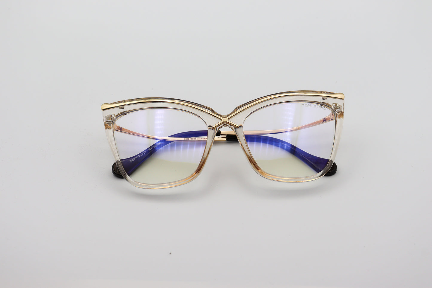 TF Cat Eye Translucent-92107 image 4