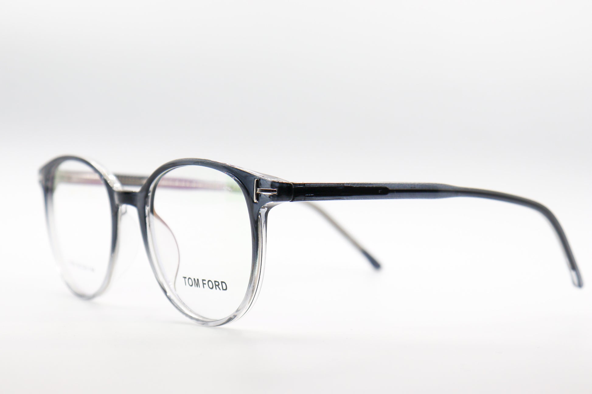 TomFord Round Grey - 21005 image 3