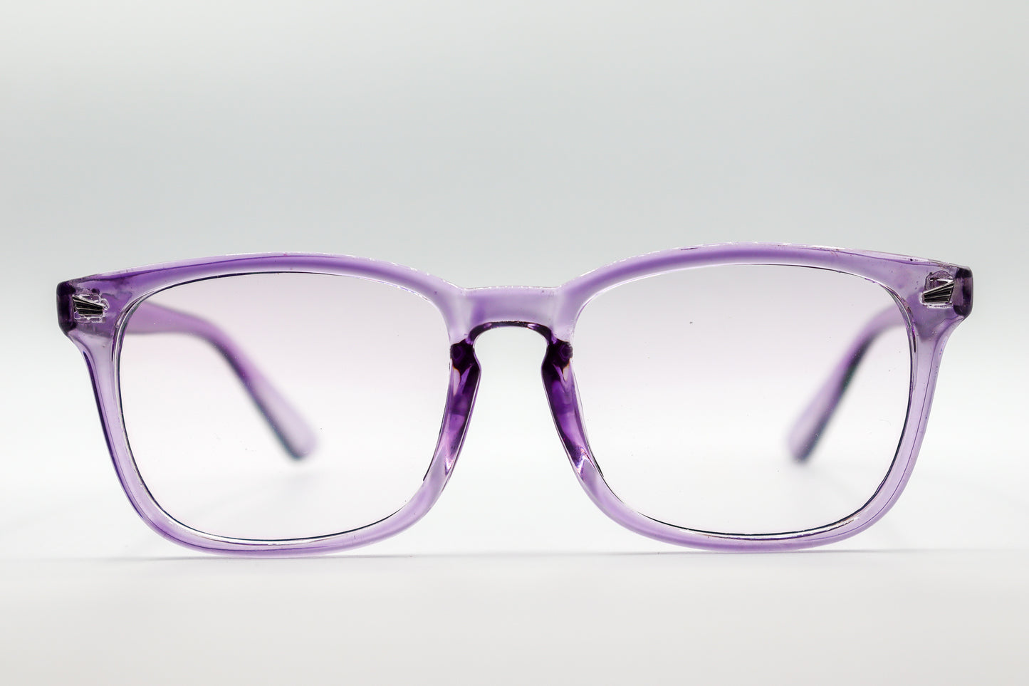 Wayfarer Translucent Purple - 8082 image 0