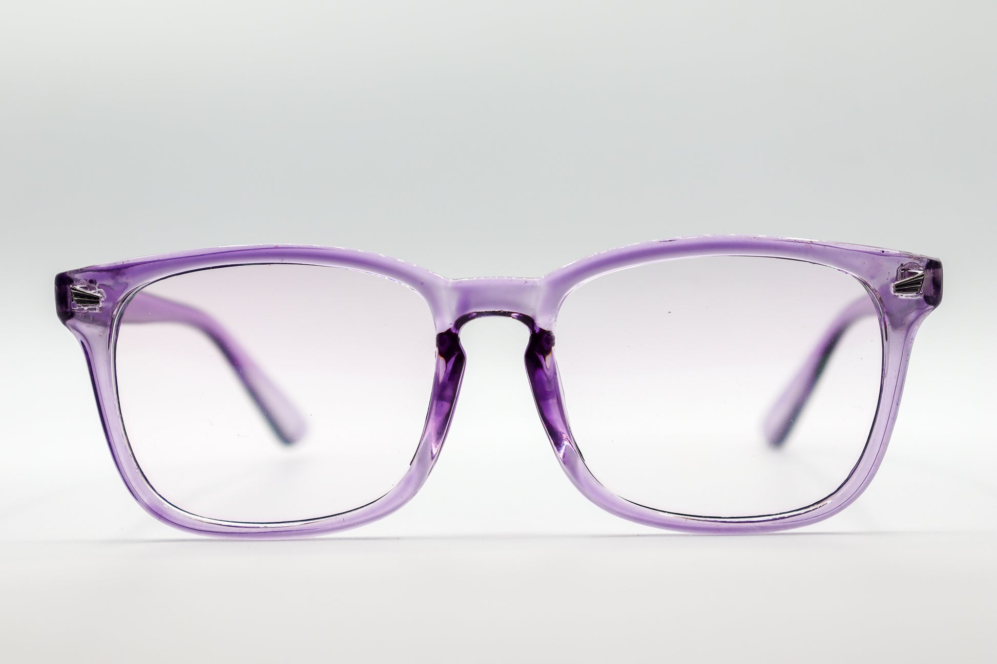 Wayfarer Translucent Purple - 8082 image 0