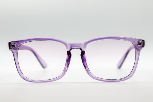 Wayfarer Translucent Purple - 8082 image 0