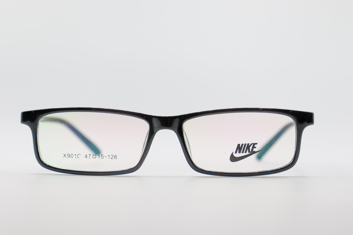 Classic Rectangular Black Kids Frame - 901C image 0