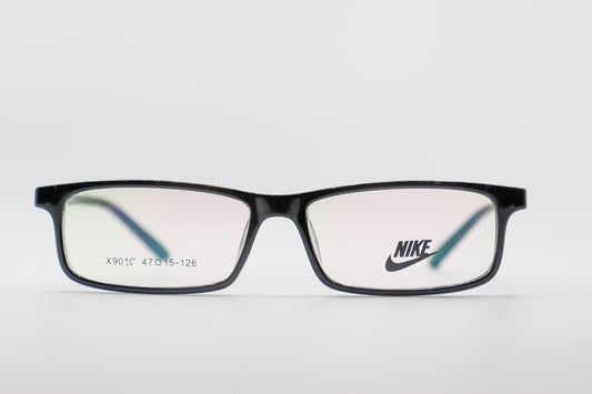Classic Rectangular Black Kids Frame - 901C image 0