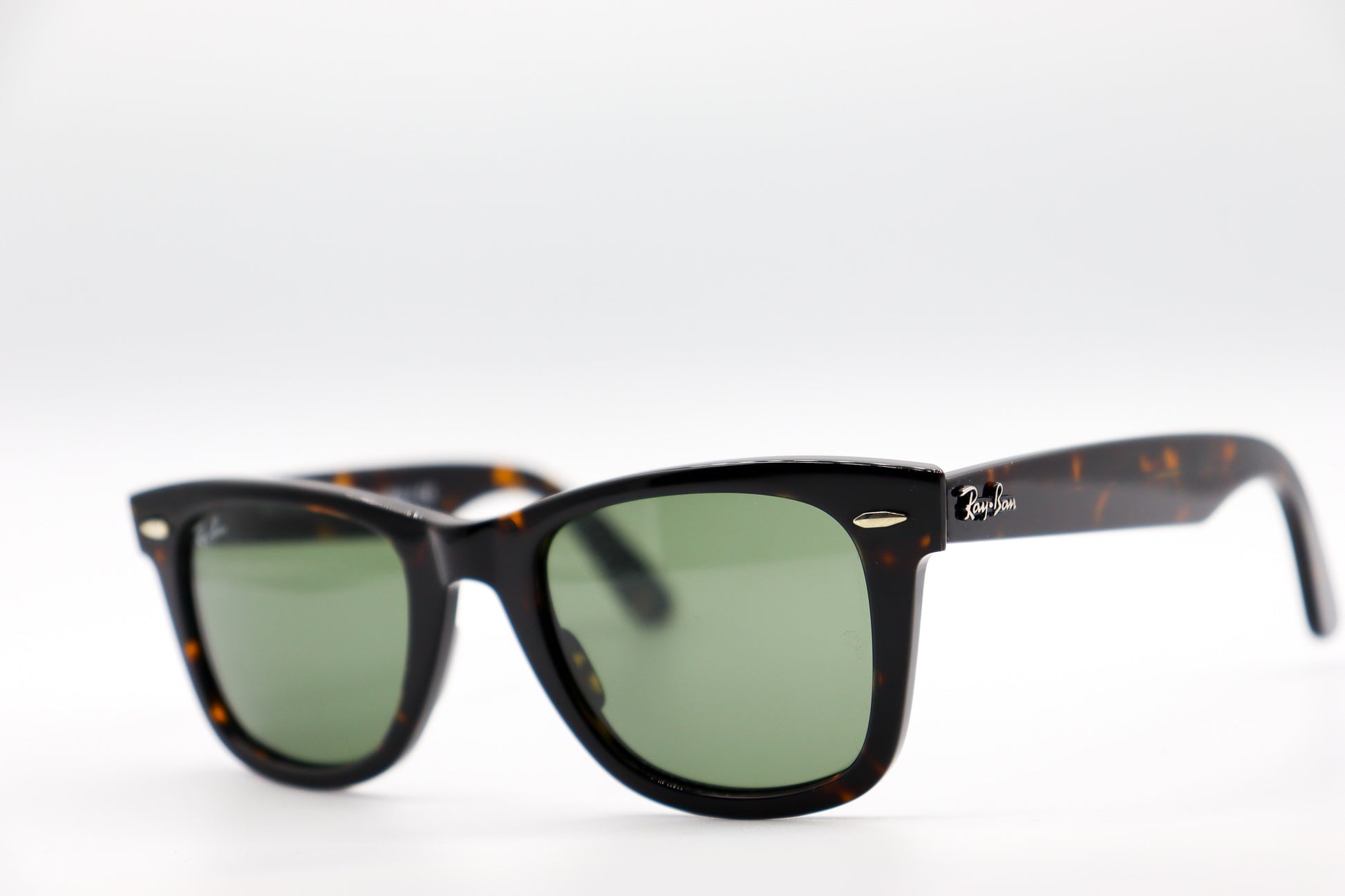 RayBan Wayfarer Classic Tortoise-RB2140T image 5
