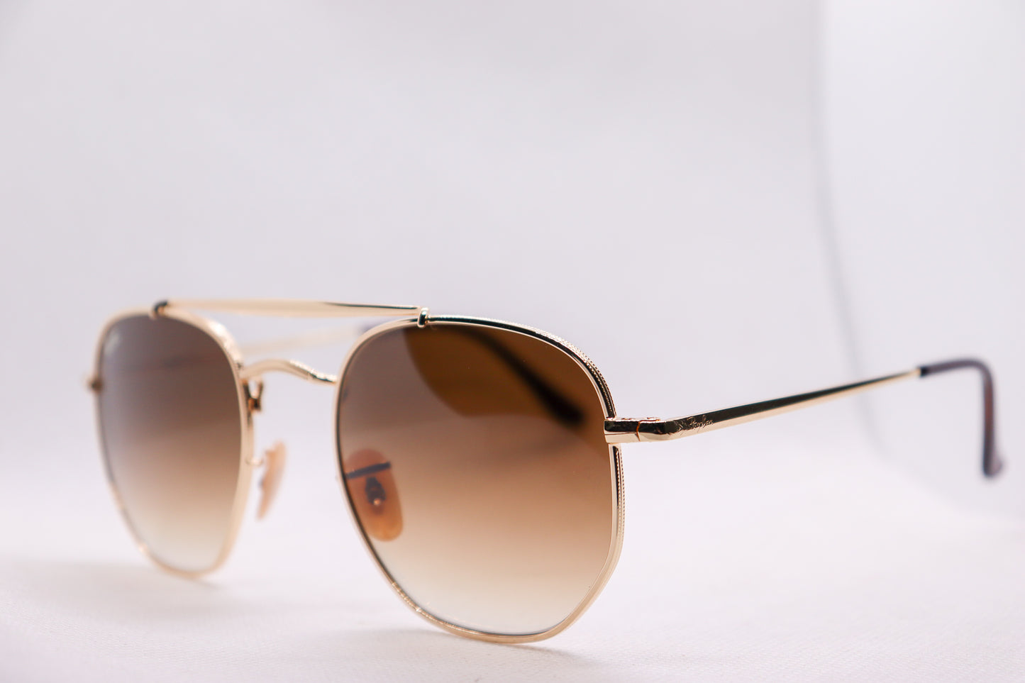 RayBan Marshall Square Brown - RB3648 image 5