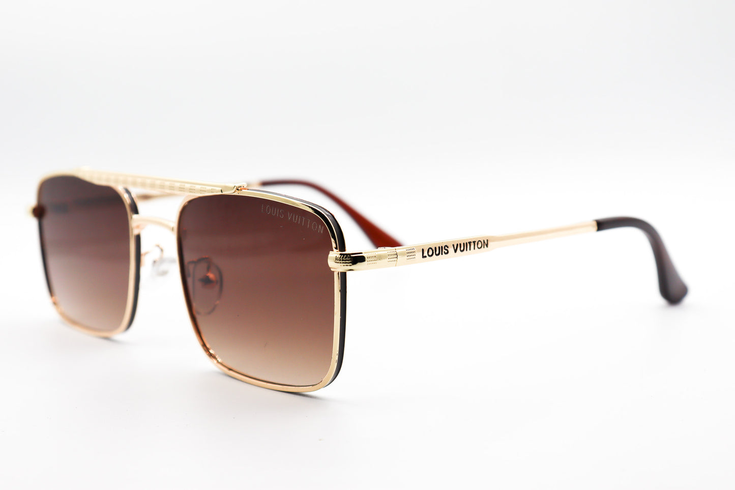 Louis Vuitton Double Bridge Gold-5597 image 3